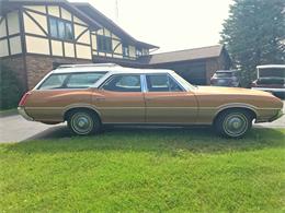1972 Oldsmobile Vista Cruiser (CC-999475) for sale in Manitowoc, Wisconsin