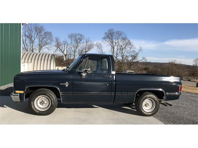 1984 Chevrolet Silverado (CC-999480) for sale in Harpers Ferry, West Virginia