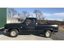 1984 Chevrolet Silverado (CC-999480) for sale in Harpers Ferry, West Virginia