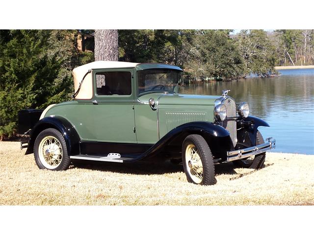 1931 Ford Model A (CC-999487) for sale in Virginia Beach, Virginia