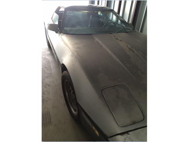 1984 Chevrolet Corvette (CC-999490) for sale in Orange, California