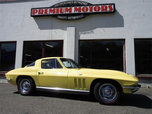 1966 Chevrolet Corvette (CC-999495) for sale in Tocoma, Washington