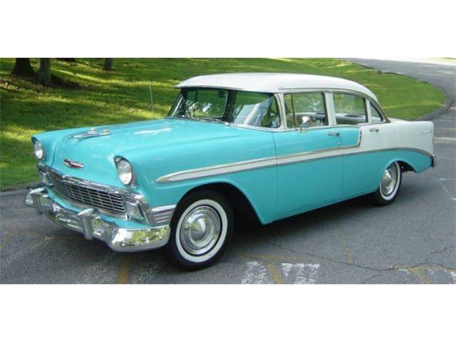 1956 Chevrolet Bel Air (CC-999496) for sale in Hendersonville, Tennessee
