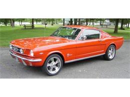 1966 Ford Mustang (CC-999501) for sale in Hendersonville, Tennessee