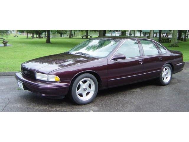 1995 Chevrolet Impala SS (CC-999502) for sale in Hendersonville, Tennessee