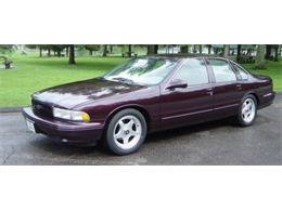 1995 Chevrolet Impala SS (CC-999502) for sale in Hendersonville, Tennessee