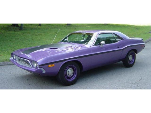 1973 Dodge Challenger (CC-999503) for sale in Hendersonville, Tennessee
