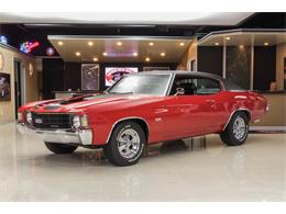 1972 Chevrolet Chevelle (CC-999509) for sale in Plymouth, Michigan