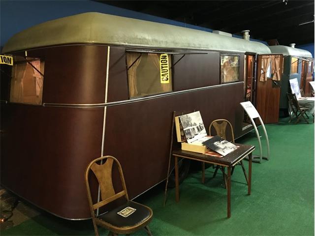 1934 Covered Wagon Travel Trailer (CC-999513) for sale in Volo, Illinois