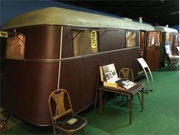 1934 Covered Wagon Travel Trailer (CC-999513) for sale in Volo, Illinois