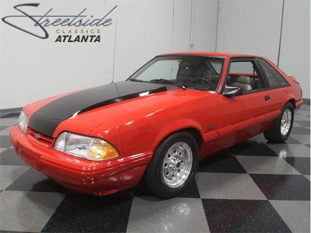 1992 Ford Mustang (CC-999522) for sale in Lithia Springs, Georgia