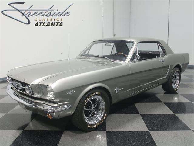 1965 Ford Mustang (CC-999523) for sale in Lithia Springs, Georgia