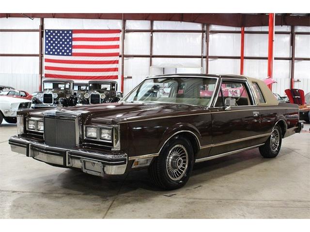 1980 Lincoln Town Car (CC-999539) for sale in Kentwood, Michigan