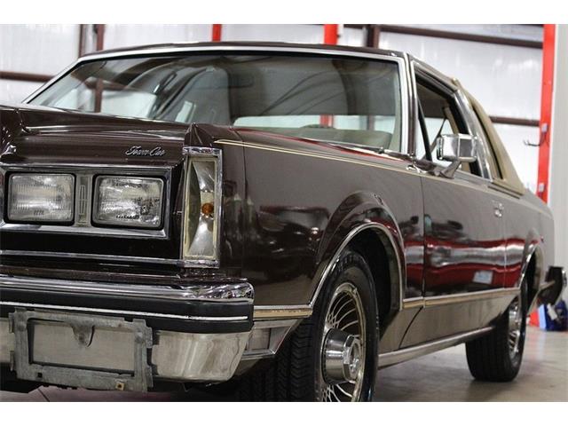 1980 Lincoln Town Car for Sale | ClassicCars.com | CC-999539