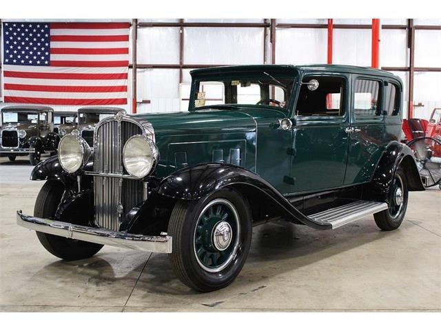 1931 Franklin 153 (CC-999542) for sale in Kentwood, Michigan