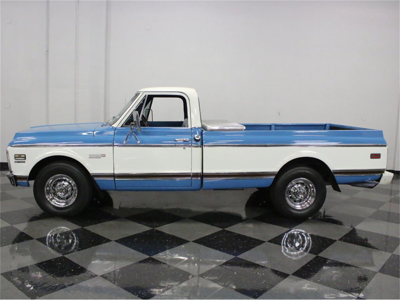 1972 Chevrolet C20 Super Cheyenne for Sale | ClassicCars.com | CC-999551