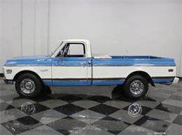 1972 Chevrolet C20 Super Cheyenne (CC-999551) for sale in Ft Worth, Texas