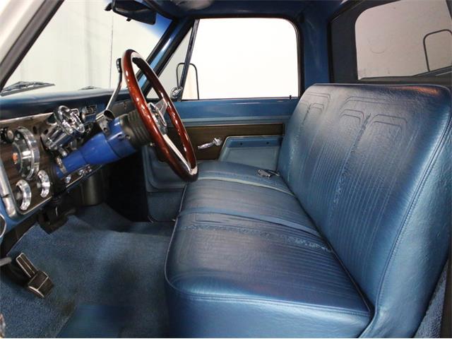 1972 Chevrolet C20 Super Cheyenne (CC-999551) for sale in Ft Worth, Texas