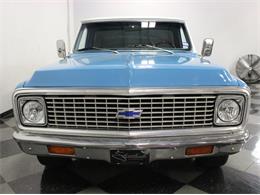 1972 Chevrolet C20 Super Cheyenne (CC-999551) for sale in Ft Worth, Texas