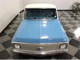 1972 Chevrolet C20 Super Cheyenne (CC-999551) for sale in Ft Worth, Texas