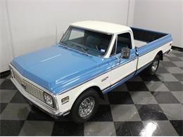 1972 Chevrolet C20 Super Cheyenne (CC-999551) for sale in Ft Worth, Texas