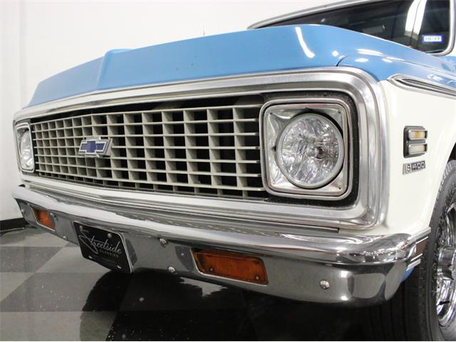 1972 Chevrolet C20 Super Cheyenne (CC-999551) for sale in Ft Worth, Texas