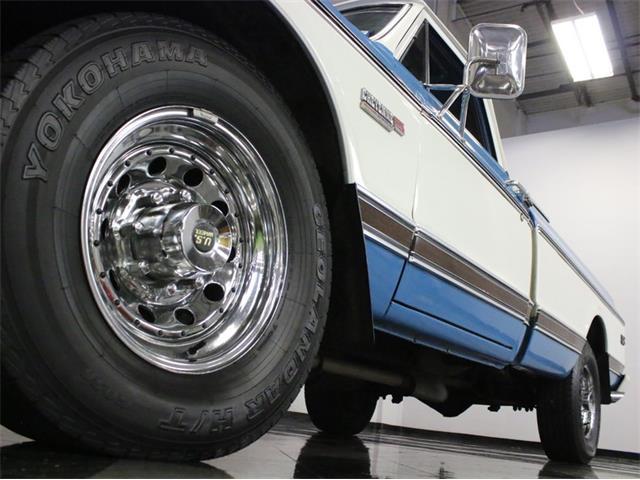 1972 Chevrolet C20 Super Cheyenne (CC-999551) for sale in Ft Worth, Texas