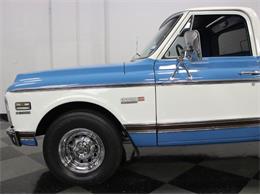 1972 Chevrolet C20 Super Cheyenne (CC-999551) for sale in Ft Worth, Texas