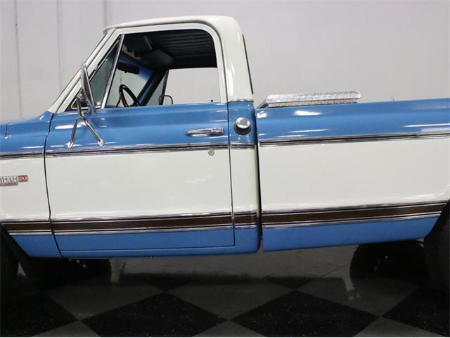 1972 Chevrolet C20 Super Cheyenne (CC-999551) for sale in Ft Worth, Texas