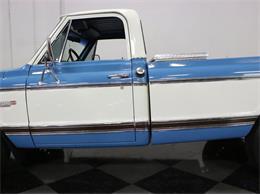 1972 Chevrolet C20 Super Cheyenne (CC-999551) for sale in Ft Worth, Texas