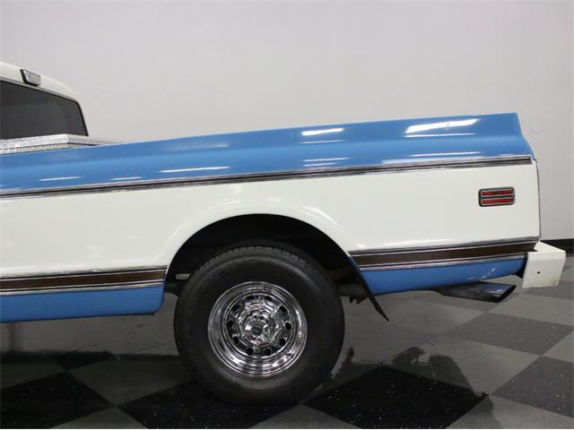 1972 Chevrolet C20 Super Cheyenne (CC-999551) for sale in Ft Worth, Texas