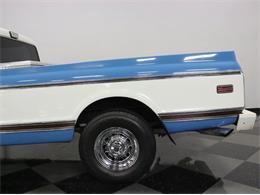 1972 Chevrolet C20 Super Cheyenne (CC-999551) for sale in Ft Worth, Texas