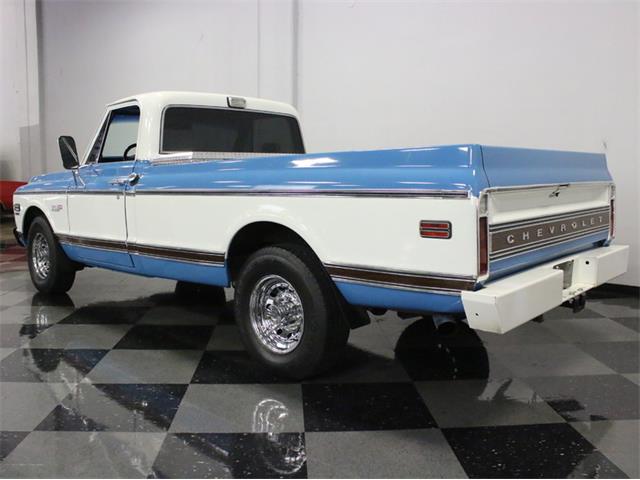 1972 Chevrolet C20 Super Cheyenne (CC-999551) for sale in Ft Worth, Texas