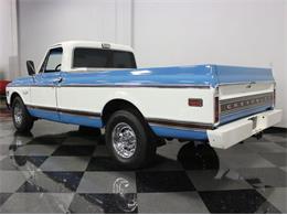 1972 Chevrolet C20 Super Cheyenne (CC-999551) for sale in Ft Worth, Texas