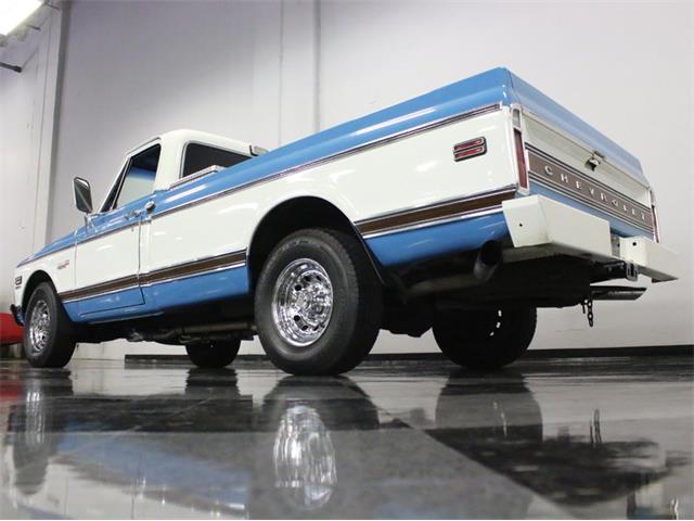 1972 Chevrolet C20 Super Cheyenne (CC-999551) for sale in Ft Worth, Texas