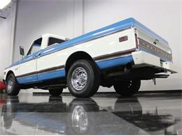 1972 Chevrolet C20 Super Cheyenne (CC-999551) for sale in Ft Worth, Texas