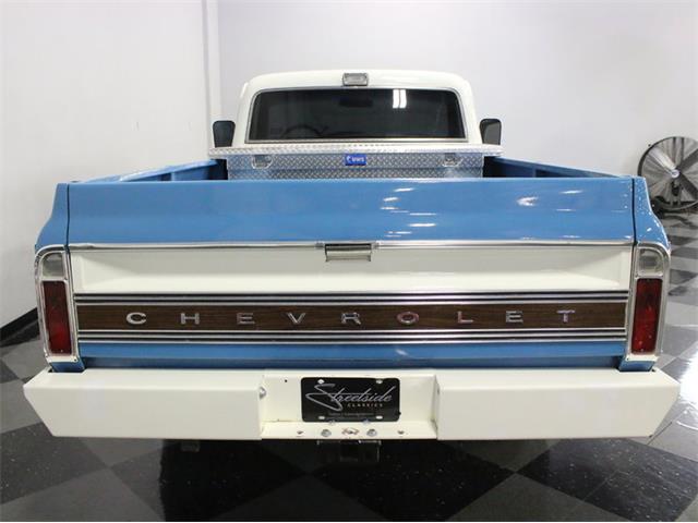 1972 Chevrolet C20 Super Cheyenne (CC-999551) for sale in Ft Worth, Texas