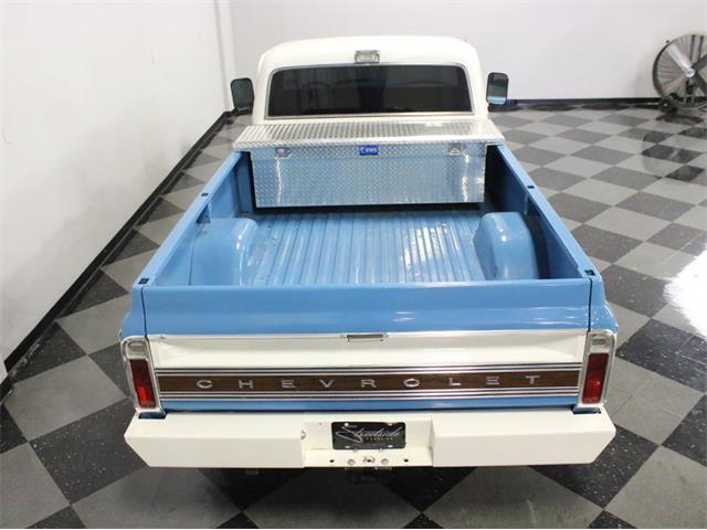 1972 Chevrolet C20 Super Cheyenne (CC-999551) for sale in Ft Worth, Texas