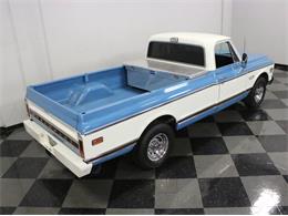 1972 Chevrolet C20 Super Cheyenne (CC-999551) for sale in Ft Worth, Texas