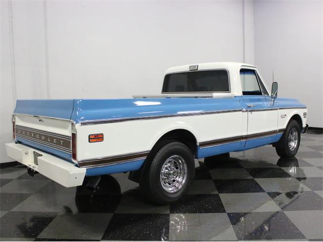 1972 Chevrolet C20 Super Cheyenne (CC-999551) for sale in Ft Worth, Texas