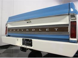 1972 Chevrolet C20 Super Cheyenne (CC-999551) for sale in Ft Worth, Texas