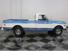 1972 Chevrolet C20 Super Cheyenne (CC-999551) for sale in Ft Worth, Texas