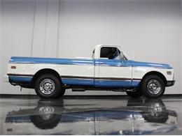 1972 Chevrolet C20 Super Cheyenne (CC-999551) for sale in Ft Worth, Texas