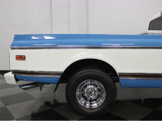 1972 Chevrolet C20 Super Cheyenne (CC-999551) for sale in Ft Worth, Texas