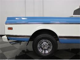 1972 Chevrolet C20 Super Cheyenne (CC-999551) for sale in Ft Worth, Texas