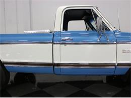 1972 Chevrolet C20 Super Cheyenne (CC-999551) for sale in Ft Worth, Texas