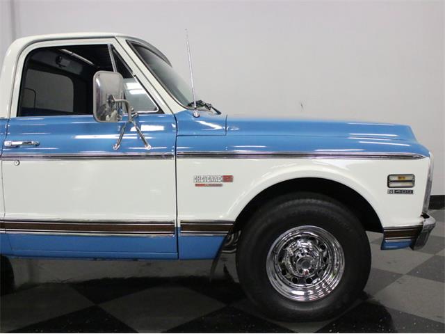 1972 Chevrolet C20 Super Cheyenne (CC-999551) for sale in Ft Worth, Texas