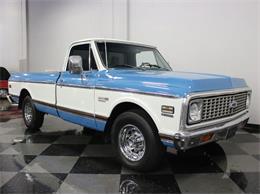 1972 Chevrolet C20 Super Cheyenne (CC-999551) for sale in Ft Worth, Texas