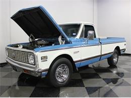 1972 Chevrolet C20 Super Cheyenne (CC-999551) for sale in Ft Worth, Texas