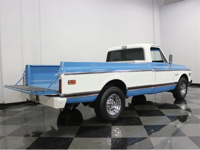 1972 Chevrolet C20 Super Cheyenne (CC-999551) for sale in Ft Worth, Texas